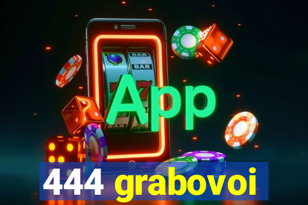 444 grabovoi